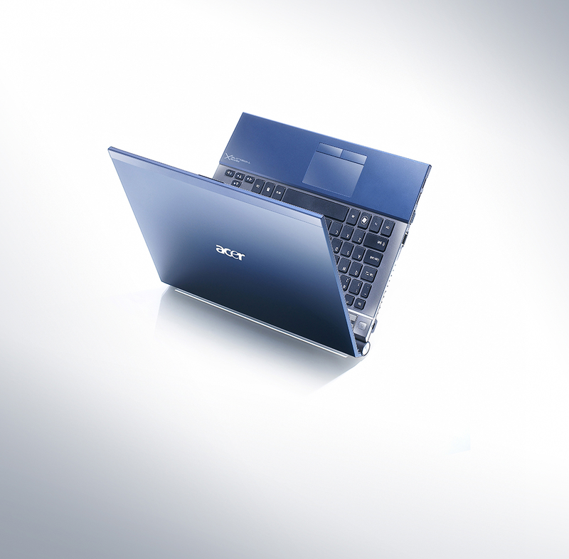 Illustration for article titled Acer TimelineX: Skinny Sandy Bridge Performance for Under $1000